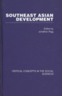Southeast Asian Development - Book