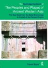 The Routledge Handbook of the Peoples and Places of Ancient Western Asia : The Near East from the Early Bronze Age to the fall of the Persian Empire - Book