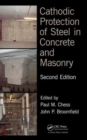 Cathodic Protection of Steel in Concrete and Masonry - Book