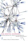 The Digital Economy : Business Organization, Production Processes and Regional Developments - Book