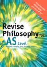 Revise Philosophy for AS Level - Book