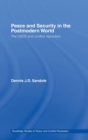 Peace and Security in the Postmodern World : The OSCE and Conflict Resolution - Book