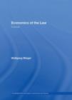 Economics of the Law : A Primer - Book