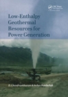 Low-Enthalpy Geothermal Resources for Power Generation - Book