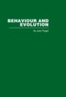 Behaviour and Evolution - Book