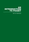 Introduction to Piaget - Book