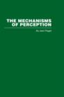 The Mechanisms of Perception - Book