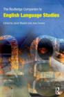 The Routledge Companion to English Language Studies - Book