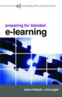 preparing for blended e-learning - Book