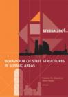 Behaviour of Steel Structures in Seismic Areas : 5th International Conference on Behaviour of Steel Structures in Seismic Areas - Book