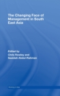 The Changing Face of Management in South East Asia - Book