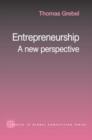 Entrepreneurship : A New Perspective - Book