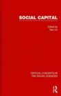 Social Capital - Book