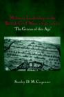 Military Leadership in the British Civil Wars, 1642-1651 : 'The Genius of this Age' - Book