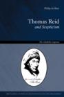 Thomas Reid and Scepticism : His Reliabilist Response - Book