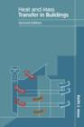 Heat and Mass Transfer in Buildings - Book