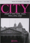 The City : 10.1 - Book