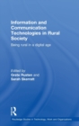 Information and Communication Technologies in Rural Society - Book