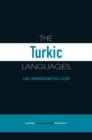 The Turkic Languages - Book