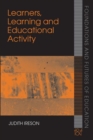 Learners, Learning and Educational Activity - Book