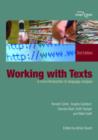 Working with Texts : A Core Introduction to Language Analysis - Book
