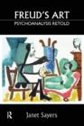 Freud's Art - Psychoanalysis Retold - Book