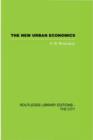 The New Urban Economics : And Alternatives - Book