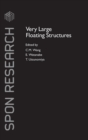 Very Large Floating Structures - Book