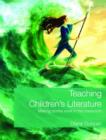 Teaching Children's Literature : Making Stories Work in the Classroom - Book