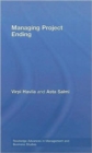 Managing Project Ending - Book