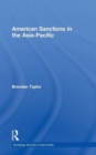 American Sanctions in the Asia-Pacific - Book