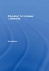 Education for Inclusive Citizenship - Book