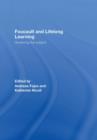 Foucault and Lifelong Learning : Governing the Subject - Book