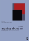 Arguing About Art : Contemporary Philosophical Debates - Book