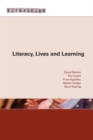 Literacy, Lives and Learning - Book