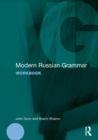 Modern Russian Grammar Workbook - Book