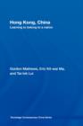 Hong Kong, China : Learning to belong to a nation - Book