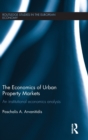 The Economics of Urban Property Markets : An Institutional Economics Analysis - Book