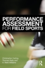 Performance Assessment for Field Sports - Book