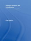 Personal Finance and Investments : A Behavioural Finance Perspective - Book