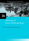 Methods in Karst Hydrogeology : IAH: International Contributions to Hydrogeology, 26 - Book