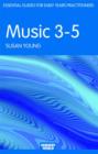 Music 3-5 - Book