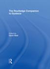 The Routledge Companion to Dyslexia - Book