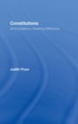 Constitutions : Writing Nations, Reading Difference - Book