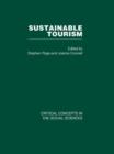 Sustainable Tourism - Book