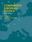 Comparative European Politics - Book