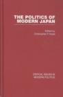 Politics of Modern Japan - Book
