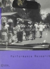 Performance Research : 12.2 - Book