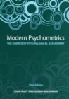Modern Psychometrics : The Science of Psychological Assessment - Book