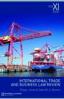 International Trade and Business Law Review: Volume XI - Book